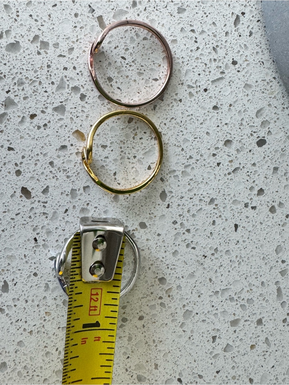 Wave Rings - Picture 7 of 7